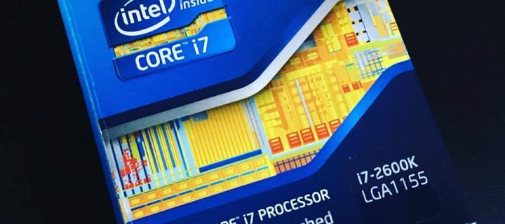 Intel i7-2600k oder old but Gold CPU Upgrade vom i5-2500k