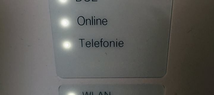 Nach 3 Monaten endlich Telekom Hybrid