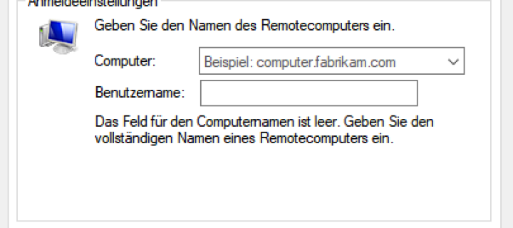 Raspberry Pi Remotedesktop Verbindung unter Raspbian Stretch 4.9