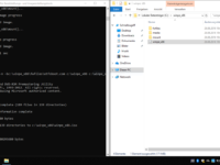 Erstellen eines modifizierten WinPE Bootsstick unter Windows 10 1803 x86
