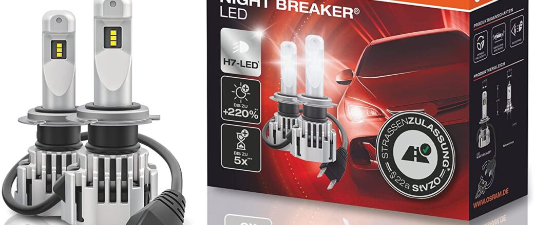 Osram Night Breaker LED (H7) – Erfahrungsbericht