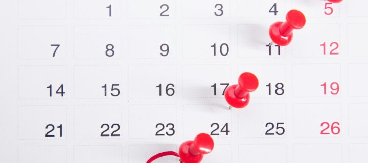 Zeitmanagement zu zweit: Unser geteilter Google-Kalender