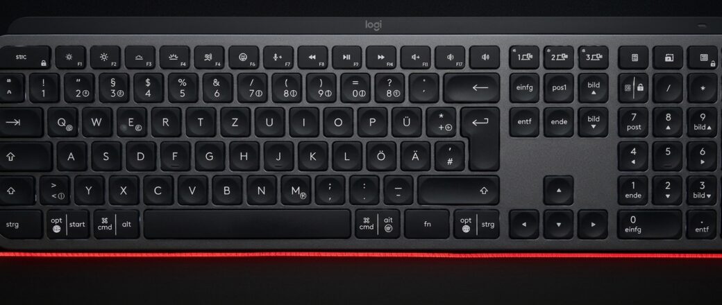 MX Keys S: Screenshot-Taste mit ShareX belegen
