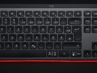 MX Keys S: Screenshot-Taste mit ShareX belegen