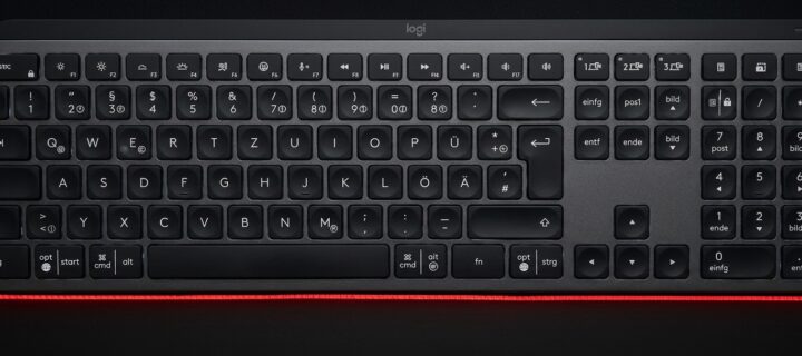 MX Keys S: Screenshot-Taste mit ShareX belegen