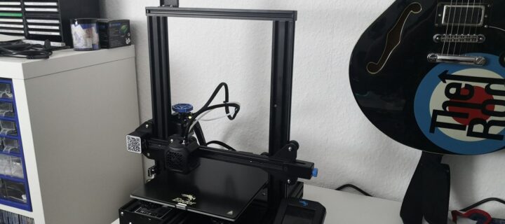 Ender 3 V2: Mein Erfahrungsbericht nach drei Jahren